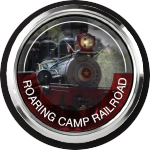  Roaring Camp Railroads