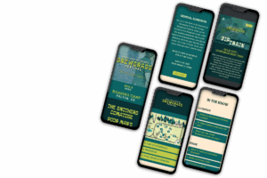 brewgrass website phone mockup