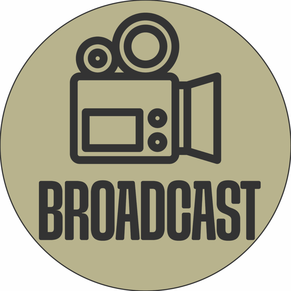 broadcast icon