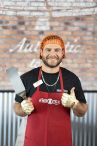brandon crawford thumbs up