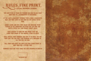 kids club pass book rules