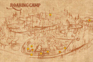 kids club pass book map