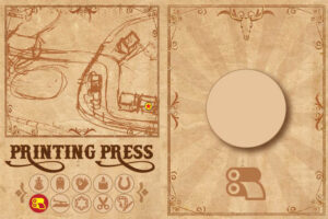 kids club pass book print press