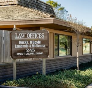 ROLM law office building