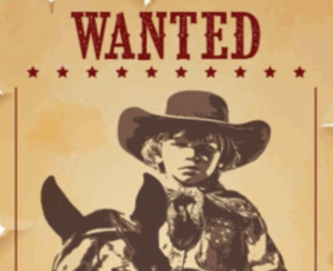 wanted poster
